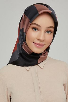 روسری رنگی İpek Tivil Armine - کد 802407056
