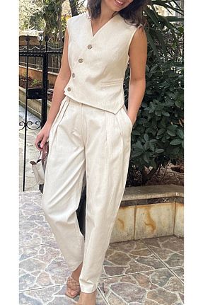 ست بالاتنه و پائین تنه زنانه بافت LaSorella Butik - کد 920191764