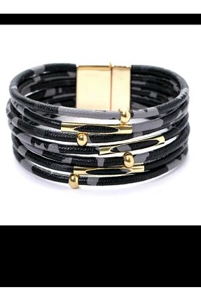 دستبند جواهر طوسی زنانه ISTBIRD ACCESSORIES - کد 920233399