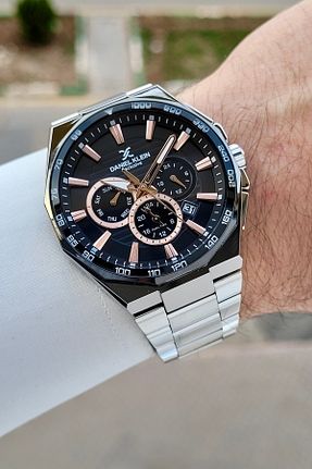 ساعت مچی مردانه 45 میلی متر Daniel Klein - کد 906105644