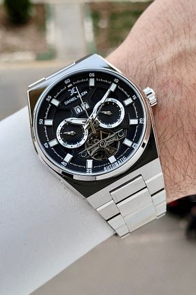 ساعت مچی مردانه 42 میلی متر Daniel Klein - کد 906104762