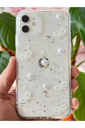 کاور و قاب سفید iPhone 11 Fibaks - کد 920287558