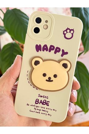 کاور و قاب سفید iPhone 11 Fibaks - کد 868058763