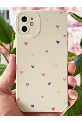 کاور و قاب بژ iPhone 11 Fibaks - کد 920289158