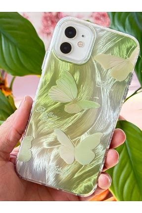 کاور و قاب سبز iPhone 11 Fibaks - کد 920288652