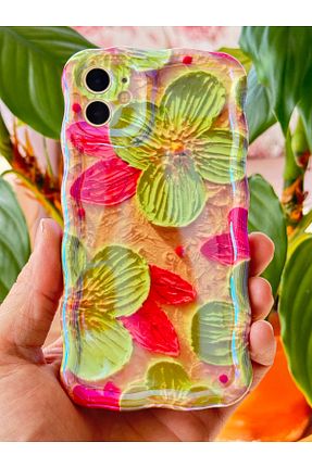 کاور و قاب سبز iPhone 11 Fibaks - کد 920290023