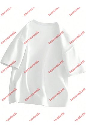 تیشرت مشکی مردانه اورسایز Tarzsokak - کد 920280800