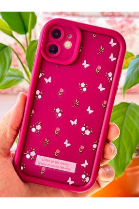 کاور و قاب بنفش iPhone 11 Fibaks - کد 920285585