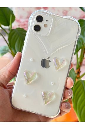 کاور و قاب نارنجی iPhone 11 Fibaks - کد 920287432