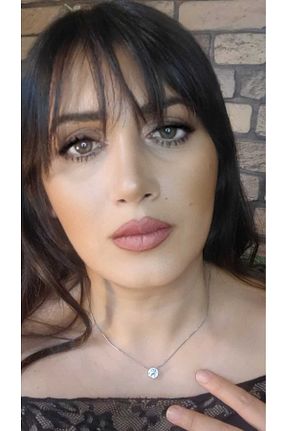 گردنبند استیل ( فولاد ) رنگی زنانه استیل (فولاد) invisible butik - کد 920314882