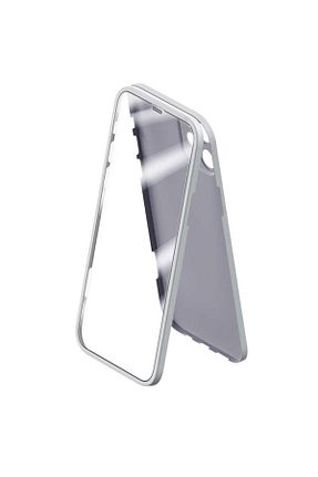 کاور و قاب سفید iPhone 12 Cepustik Telefon Aksesuarları - کد 920315709