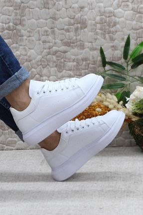 کفش پیاده روی سفید مردانه TRENDYSHOSE - کد 920333715