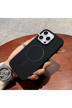 کاور و قاب مشکی iPhone 14 Pro Max halkhouse - کد 920345166