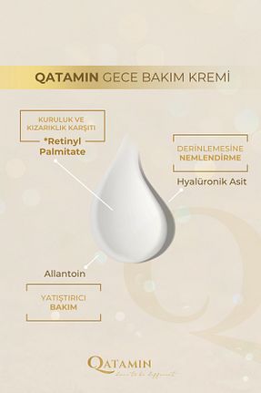 کرم صورت همه انواع پوست qatamin dare to be different - کد 861645301