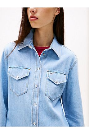 لباس آبی تریکو Tommy Hilfiger - کد 920371475