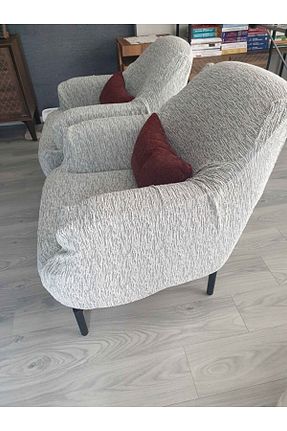 کاور مبل بژ جاکار etleshome - کد 769255872