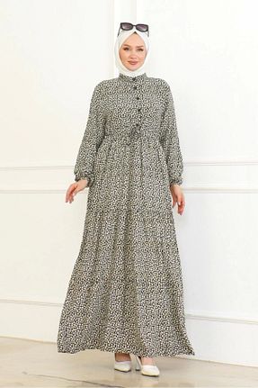 لباس مشکی زنانه بافتنی Neva Style - کد 861762975