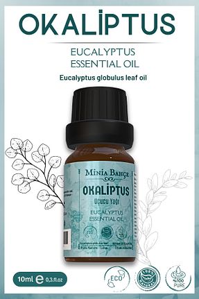 روغن مراقبت Minia Bahçe Bitki ve Sanat Atölyesi - کد 172833728