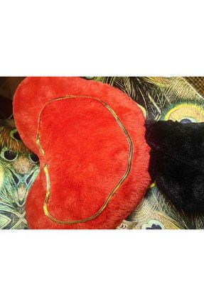 گردنبند استیل ( فولاد ) رنگی زنانه استیل (فولاد) invisible butik - کد 920427035