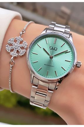 ساعت مچی زنانه 31-35 میلی متر Q&Q - کد 921283629
