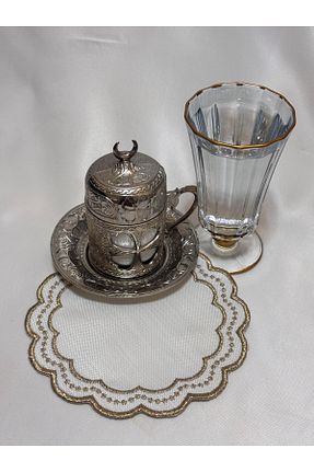 دستمال مهمانی نباتی Mustgross - کد 920422548