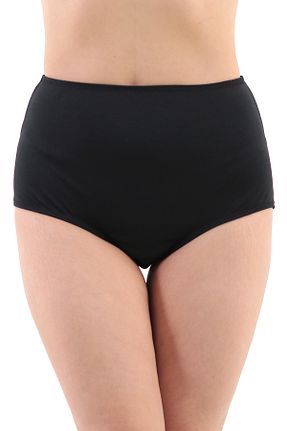 پائین تنه بیکینی مشکی زنانه ساده CELEN CIL - کد 920431454