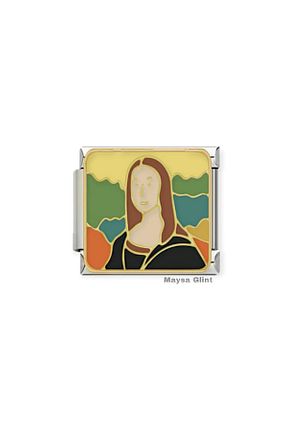 چارم رنگی مدرن Maysa Glint - کد 922673803