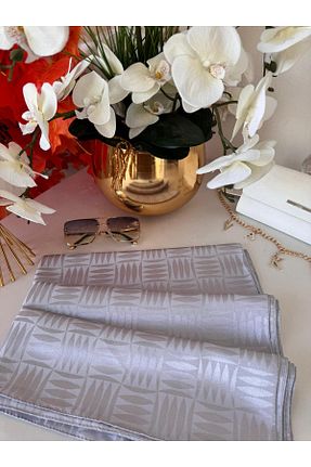 شال طوسی زنانه ویسکون VaVscarfs - کد 920467675