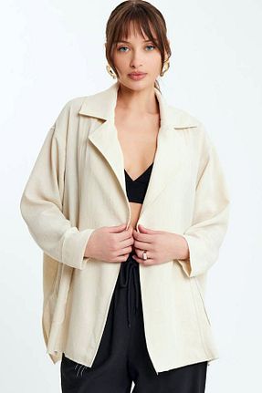 کت طوسی زنانه Comfort MissThetis - کد 920472648