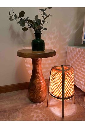میز عسلی رنگی چوب Kimahome - کد 920344561