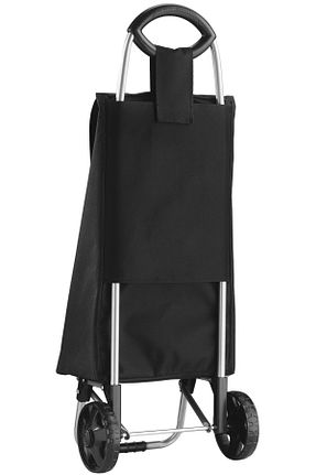 کیف و سبد چرخدار خرید مشکی Derince - کد 346965979