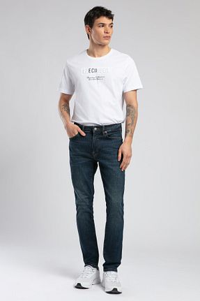 شلوار جین آبی مردانه پاچه تنگ Lee Cooper - کد 921321189