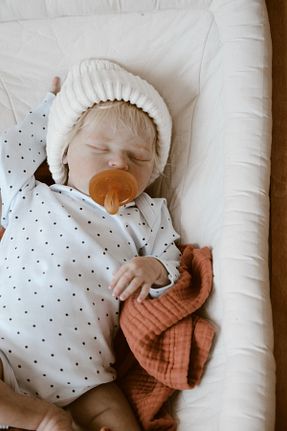بادی و سرهمی نوزادی سفید بچه گانه DoDo