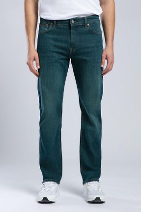 شلوار سبز مردانه جین Lee Cooper - کد 921322718