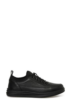 کفش کژوال مشکی مردانه چرم خالص Dockers - کد 7074176
