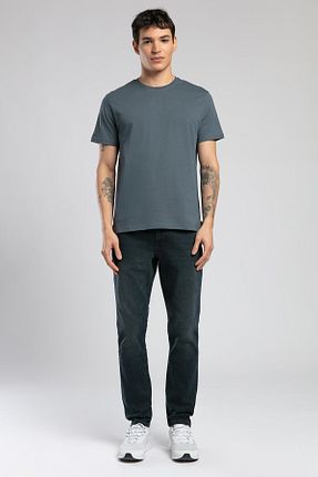 تیشرت سرمه ای مردانه رگولار Lee Cooper - کد 920512942