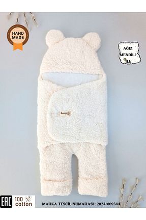 پتوی کودک و نوزاد نباتی پنبه ای Tomuycuk - کد 864995804