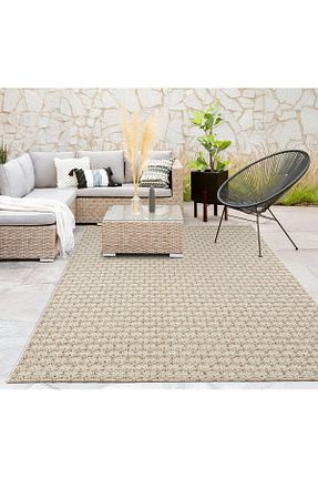 فرش بژ آنتی آلرژی Cotto Home - کد 899161433