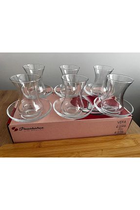 لیوان نارنجی شیشه Paşabahçe - کد 181706515
