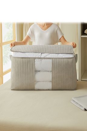 خورجین طوسی پلی پروپیلن Ocean Home Textile - کد 674290314
