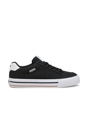 کفش اسنیکر مشکی مردانه بند دار Puma - کد 920522847