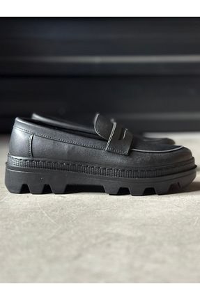 کفش کژوال مشکی مردانه جیر ftclothing - کد 920531284