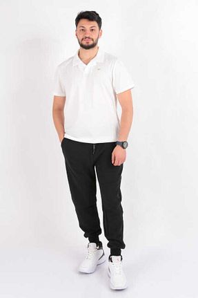 شلوار کرمگن مشکی مردانه رگولار Cazador - کد 902267618