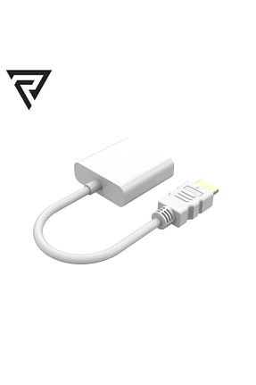 کابل و آداپتور سفید RADION - کد 920533866