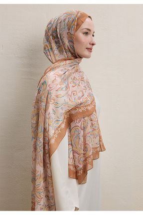 شال نارنجی مردانه Fresh - کد 920532055