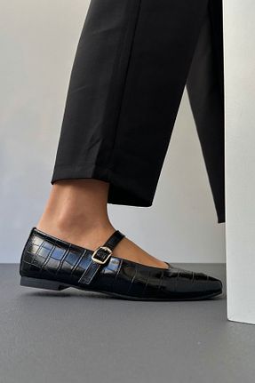 بابت مشکی زنانه پلی اورتان Mupa Shoes - کد 920534373
