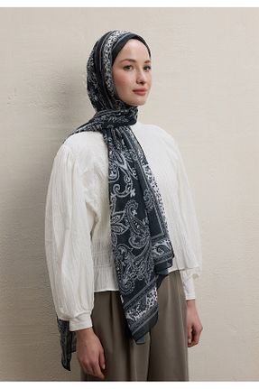 شال طوسی مردانه Fresh - کد 920532154