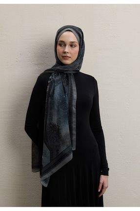 شال طوسی مردانه Fresh - کد 923415366