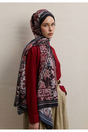 شال زرشکی مردانه Fresh - کد 920530665