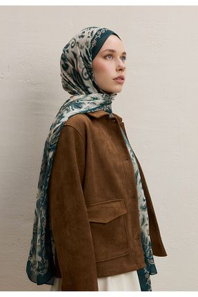 شال سبز مردانه Fresh - کد 920532029